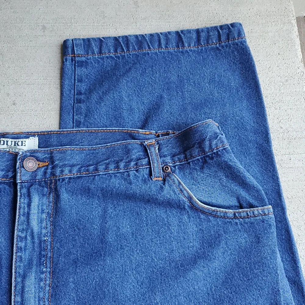 DUKE HABAND JEANS CLASSIC FIT 22 Plus Size